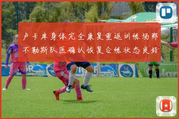 卢卡库身体完全康复重返训练场那不勒斯队医确认恢复合练状态良好